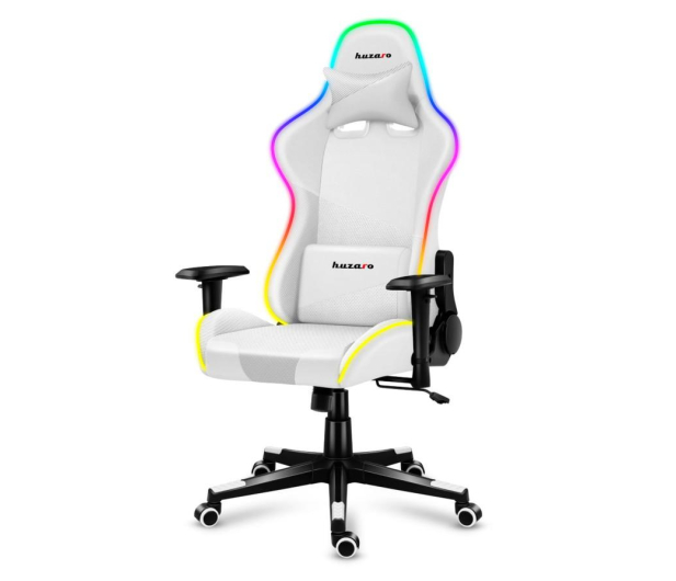Huzaro Force 6.2 White RGB - 1142426 - zdjęcie 3